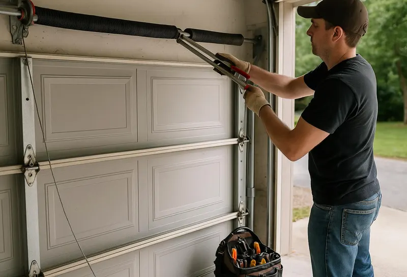 About Highlands Garage Door