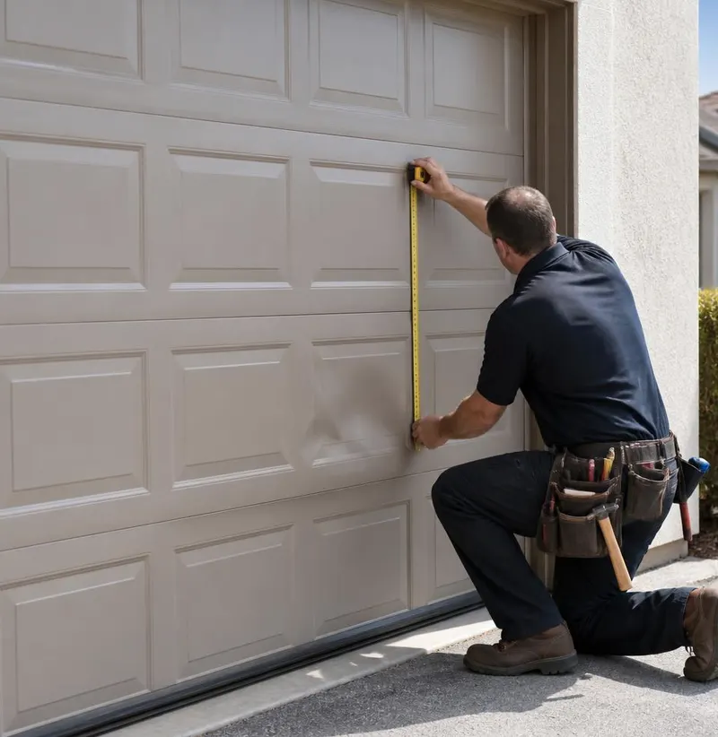 Garage Door Repair in Highlands